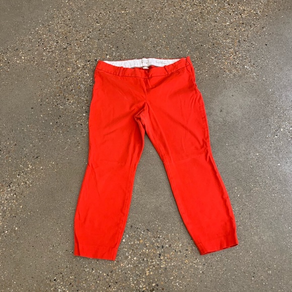 J. Crew Pants - J. Crew Minnie Pants